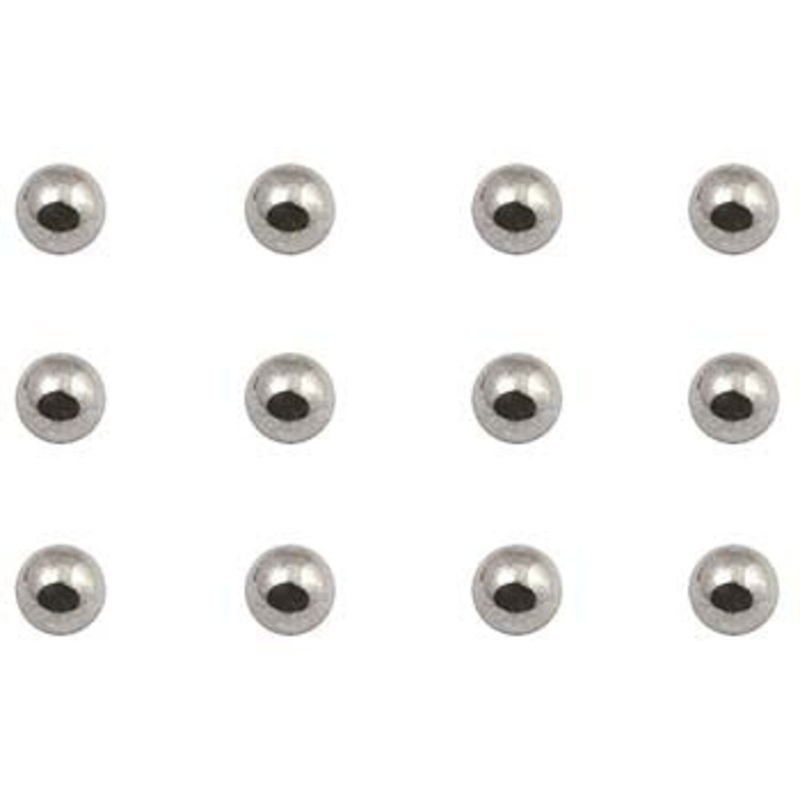 ASSOCIATED 6581 Carbide Diff Balls Large
