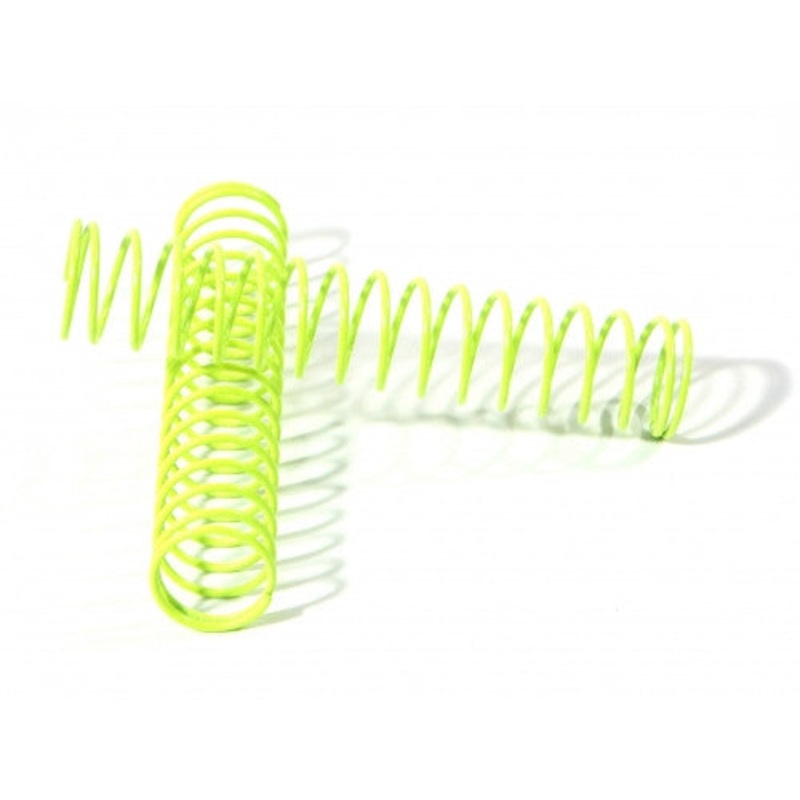 HPI 6590 Spring 14x80x1.1 17 Coils Yellow Nitro MT2