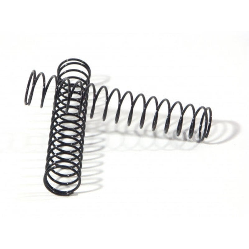 HPI 6592 Spring 14x80x1.1 16 Coils Black
