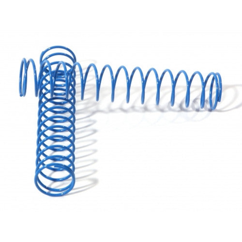 HPI 6593 Spring 14x80x1.1 15 Coils Blue Nitro MT2 *DISC*