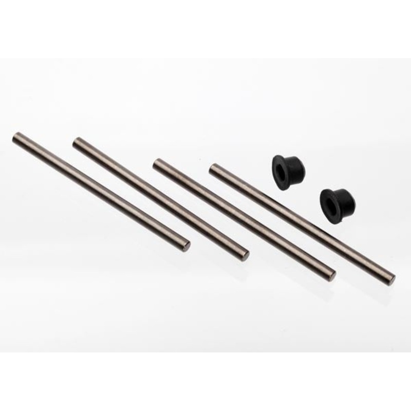 TRAXXAS 6441 Suspension pins, font & rear (4)/ tie bar bushings