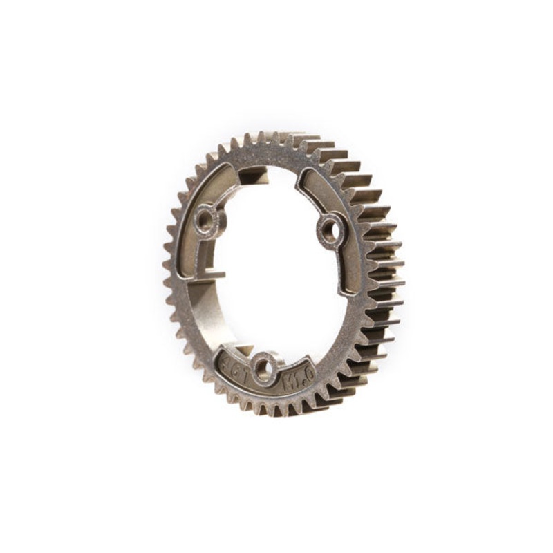 TRAXXAS 6447R Spur gear 46T steel wide-face mod1