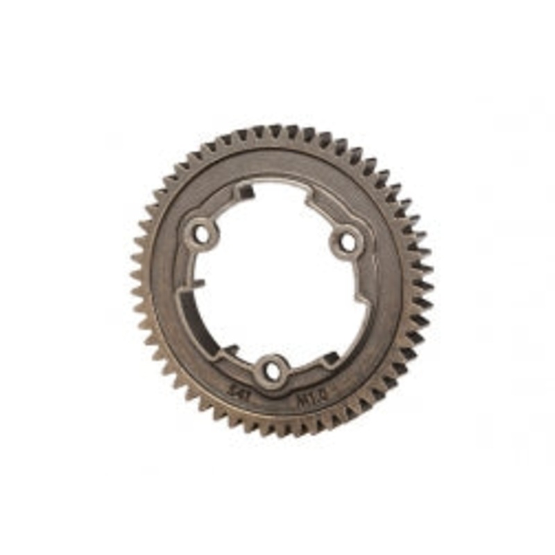 TRAXXAS 6449X Spur Gear 54T Steel 1.0 Metric Pitch X-Maxx