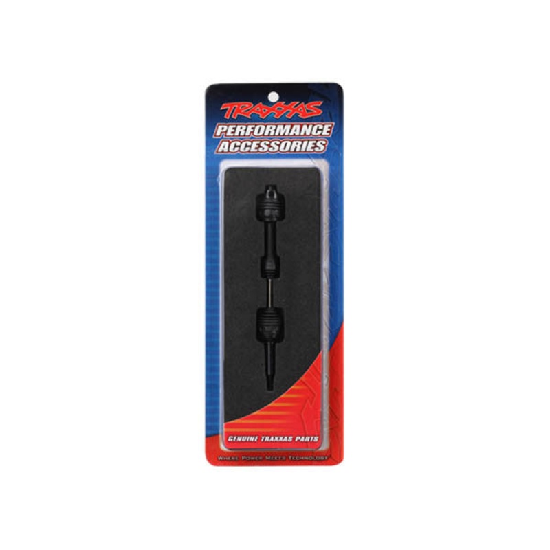TRAXXAS 6452 Driveshaft, rear steel-spline constant-velocity complete assembly (1)