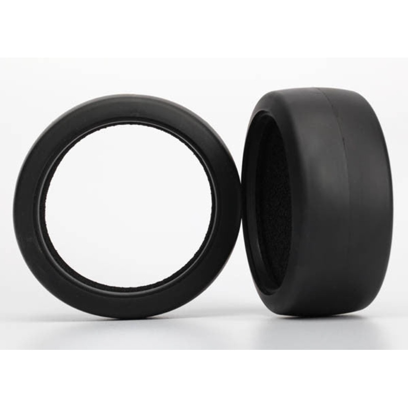 TRAXXAS 6471 Tires Slicks Front XO-1