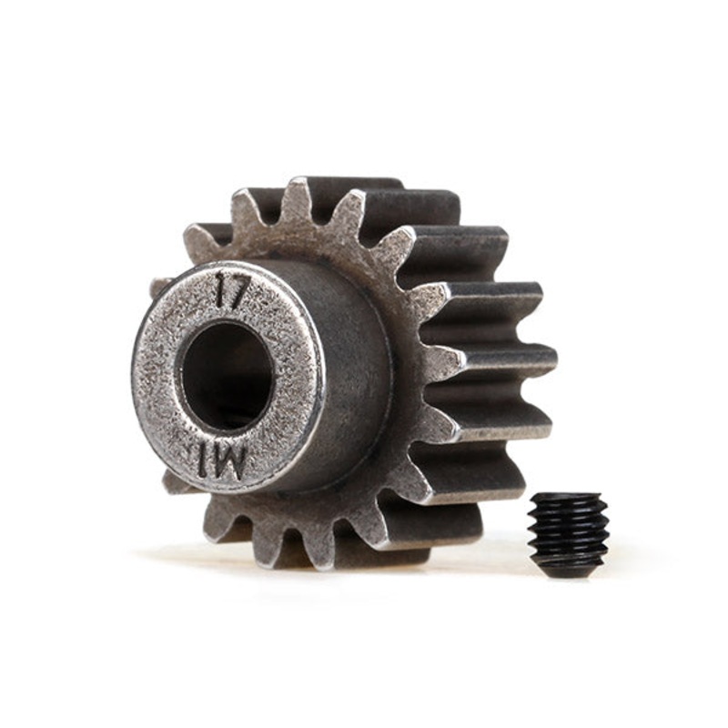 TRAXXAS 6490X Gear 17T Pinion X-Maxx MOD1