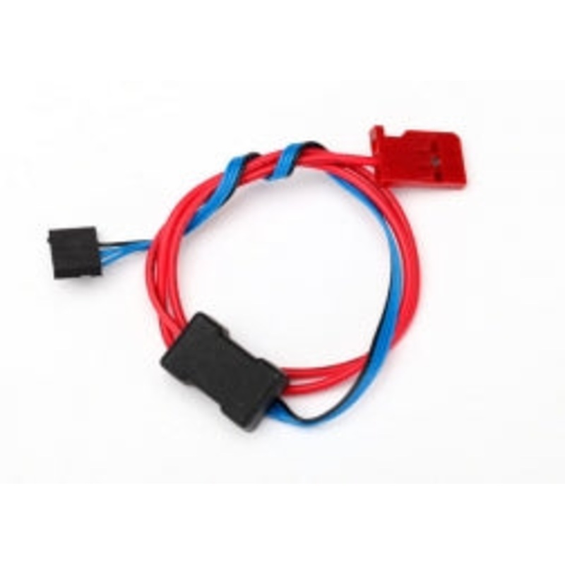 TRAXXAS 6527 Sensor, auto-detectable, voltage (only for use with TQi Telemetry Expander #6550)