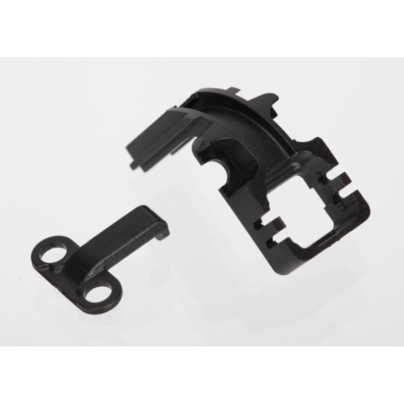 TRAXXAS 6537 Wire retainers, gear cover/ 3x4mm BCS (2)