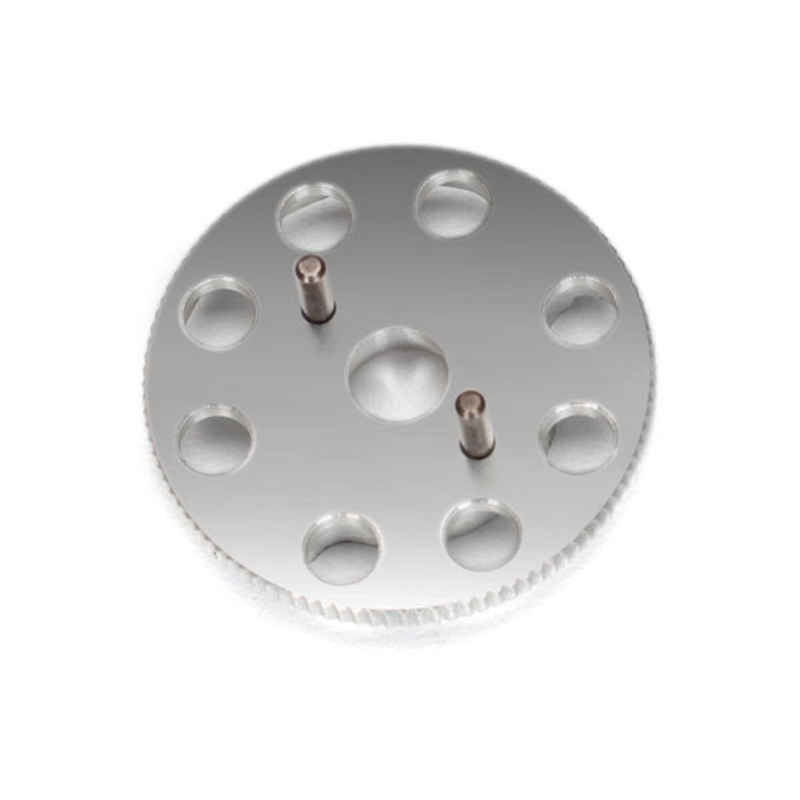 TRAXXAS 6542X Flywheel (large, knurled for use with starter boxes)