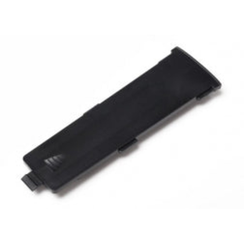 TRAXXAS 6548 Battery door cover, TQ 2.4 transmitter. NOT FOR TQi