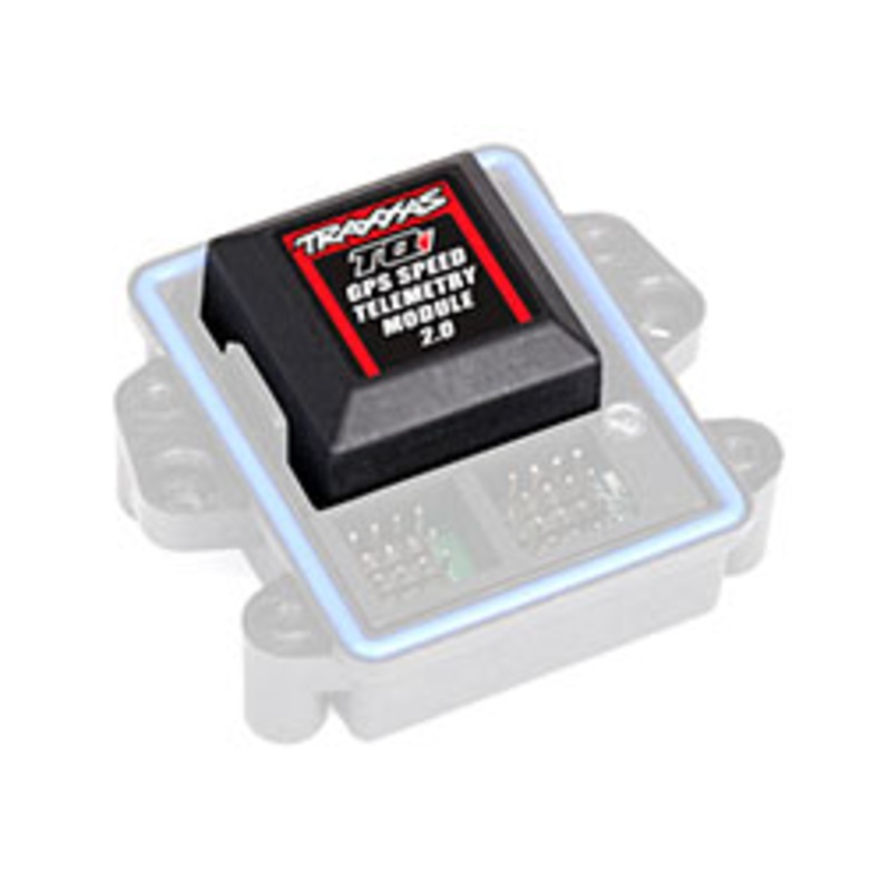 TRAXXAS 6551X Telemetry GPS 2.0 Speed Module