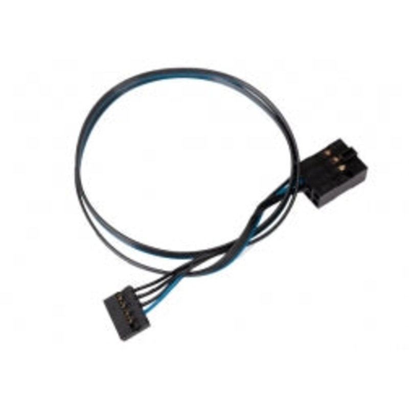 TRAXXAS 6566 Data Link cable, telemetry expander