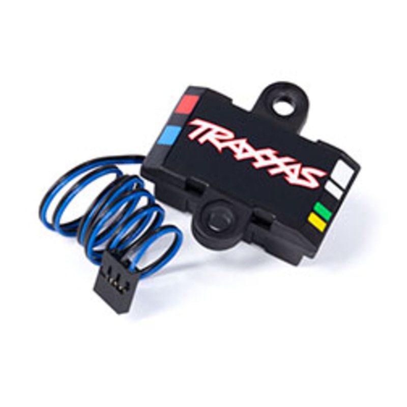 TRAXXAS 6589 Distribution block, LED light set