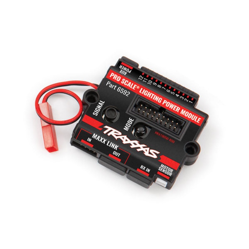 TRAXXAS 6592 Pro Scale Advance Lighting Control System