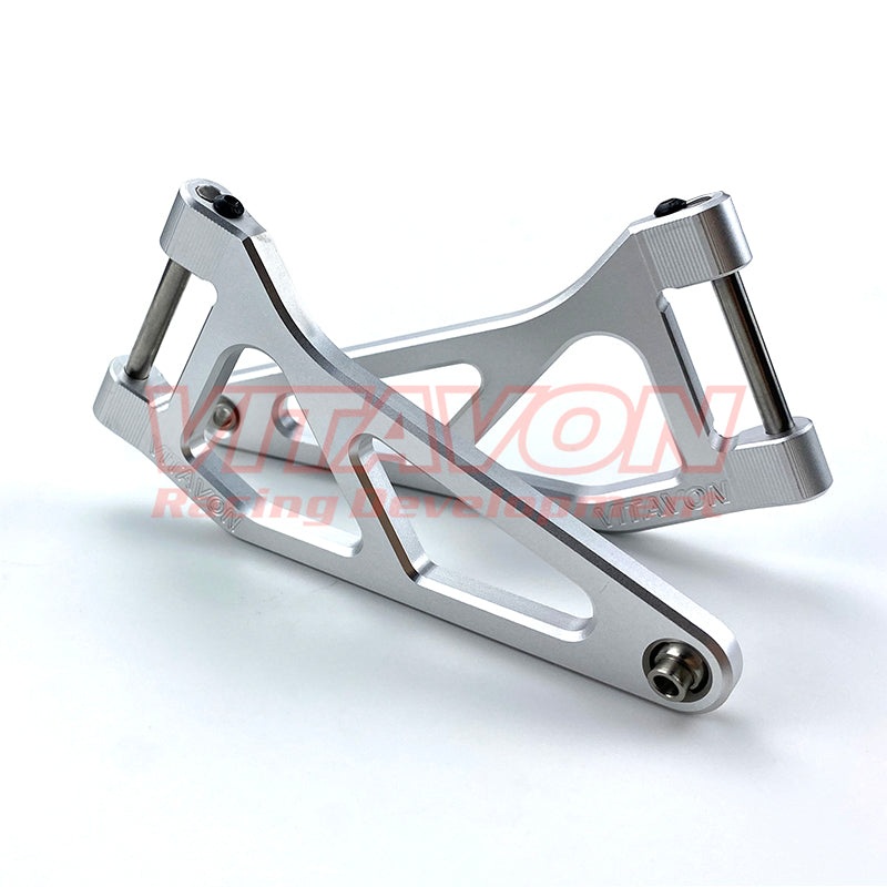 VITAVON SBR0008 CNC Aluminum Front Upper arm for 1/6 Losi Super Baja Rey 1.0 & 2.0 1:6