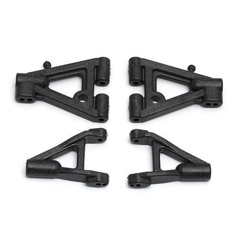 ASSOCIATED 2243 Rear Suspension Arm Set NTC3