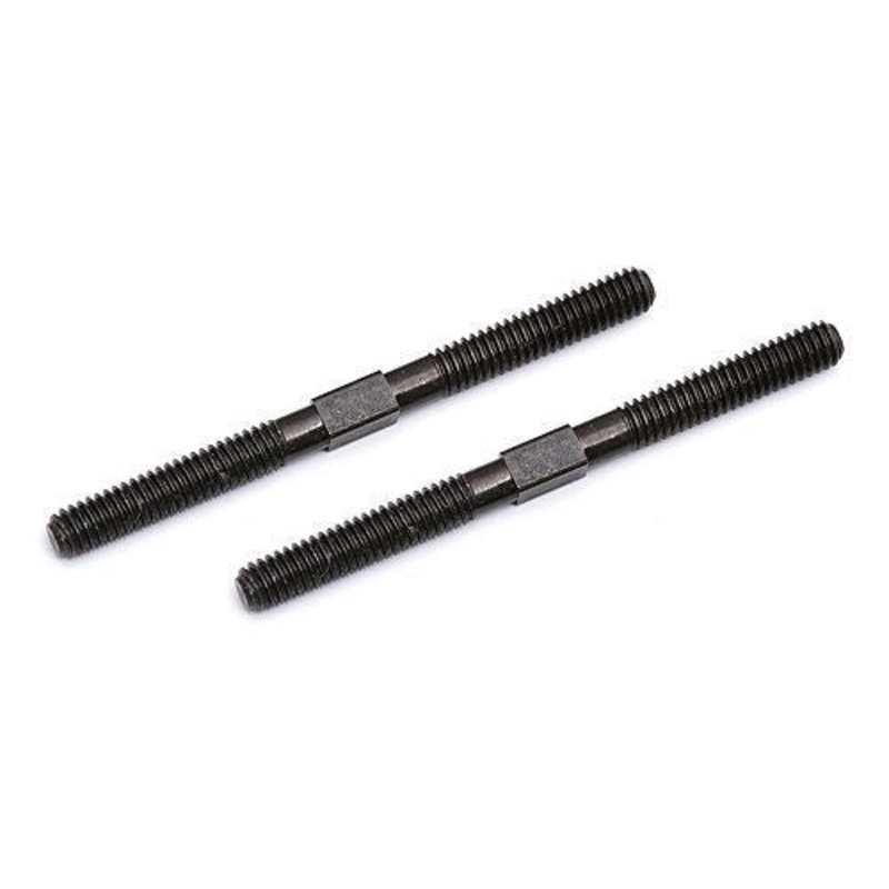 ASSOCIATED 2253 Rear Toe Turnbuckles NTC3 (2)