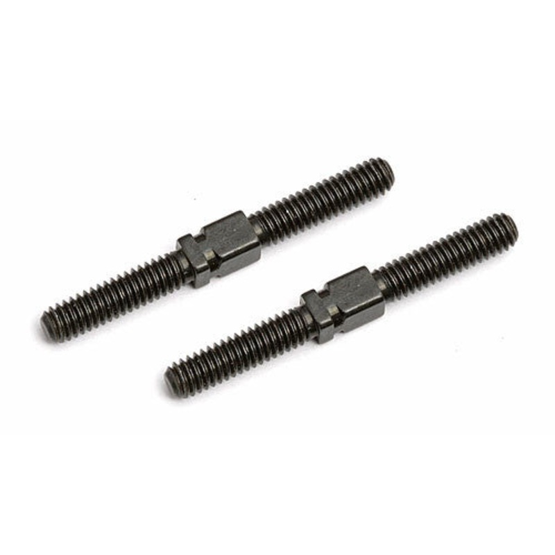 ASSOCIATED 6260 Turnbuckles 1" (2)