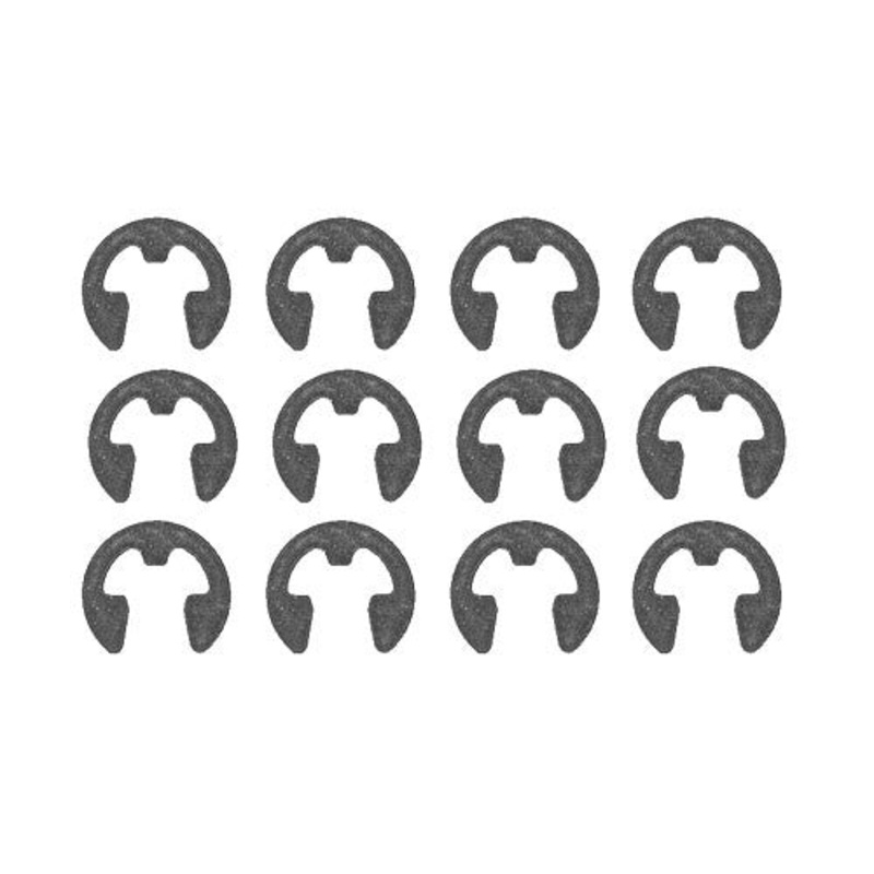 ASSOCIATED 6299 1/8 E-Clips