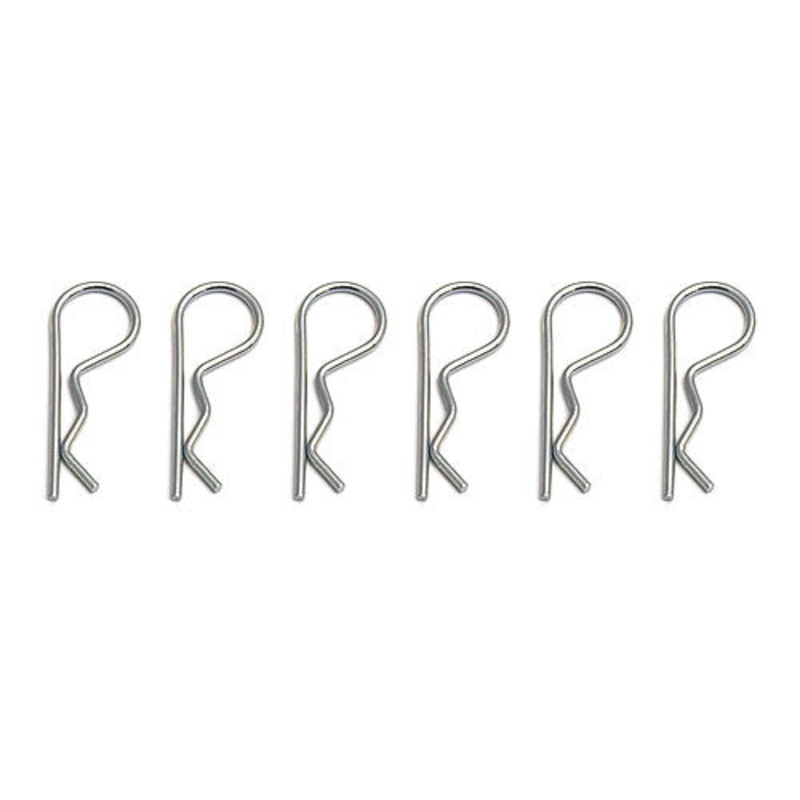 ASSOCIATED 6332 Hood Pins Medium