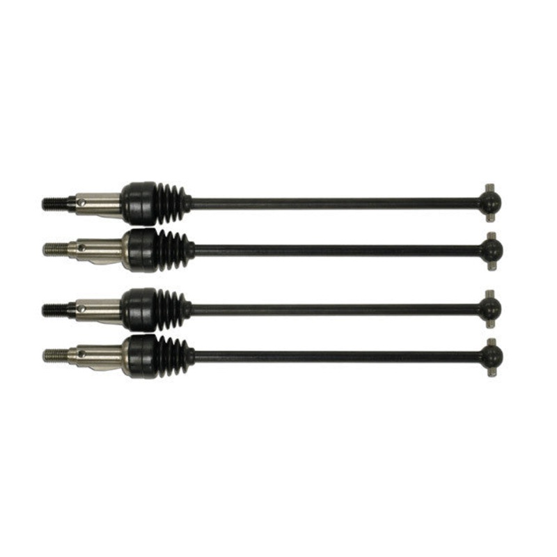 HOT BODIES HPI 61215 *DISC * H/D Mega Travel Drive Shafts Savage