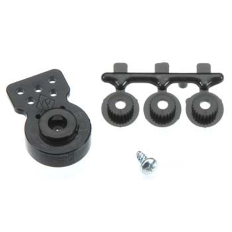 HOT BODIES HPI 61644 Servo Saver Set Body/Hone