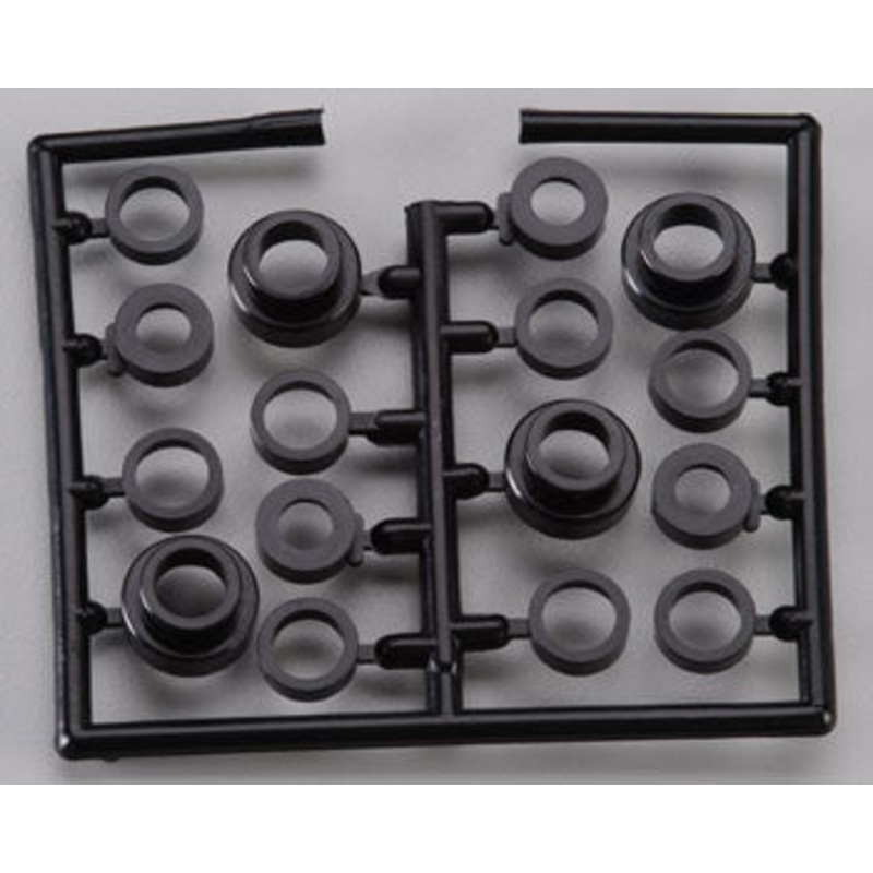 HPI 6115 Front Collar Set Super Star Wheel *DISC*