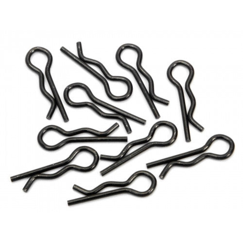 HPI 6121 Body Pins Small