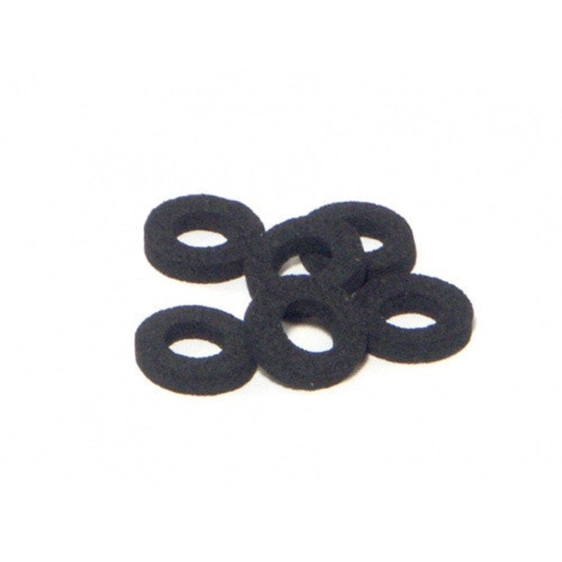 HPI 6158 Foam Wahsers 5x10x2mm *DISC*