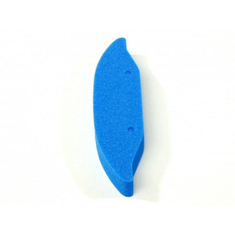 HPI 6275 Precut Foam Bumper Blue *DISC*