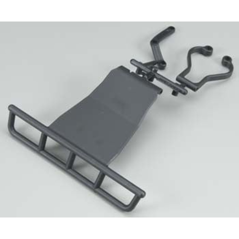 PROLINE 6092-14 PRO-2 Rear Bumpers 2WD Slash *DISC*