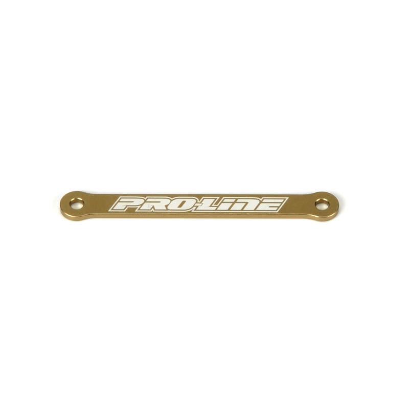 PROLINE 6104-00 PRO-2 Hard Anodized Front Hinge Pin Brace