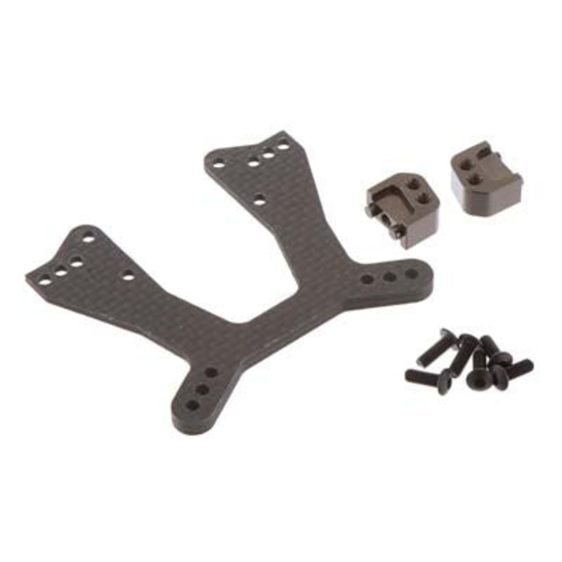 PROLINE 6260-00 Wide Carbon Fiber Fr Shock Tower B5 *DISC*