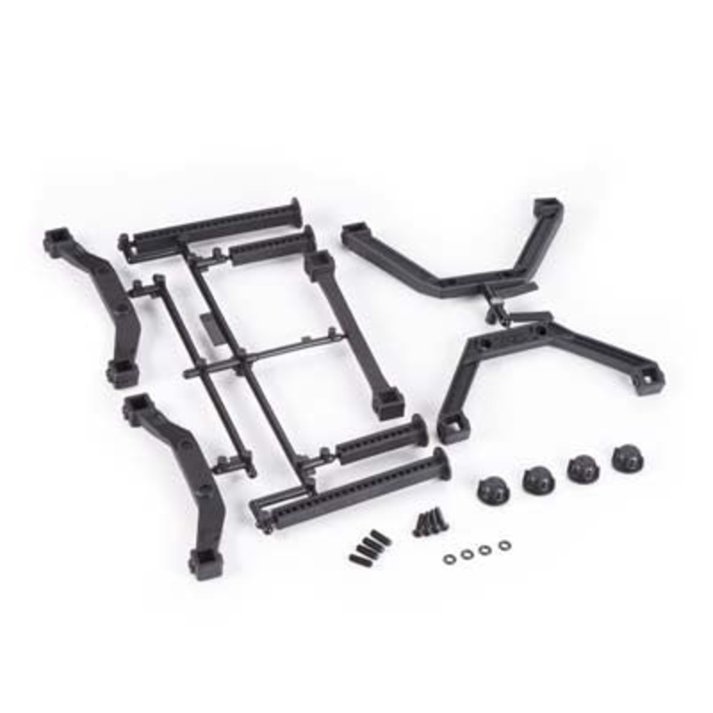 PROLINE 6265-00 Extended Front/Rear Body Mounts Stampede 4x4