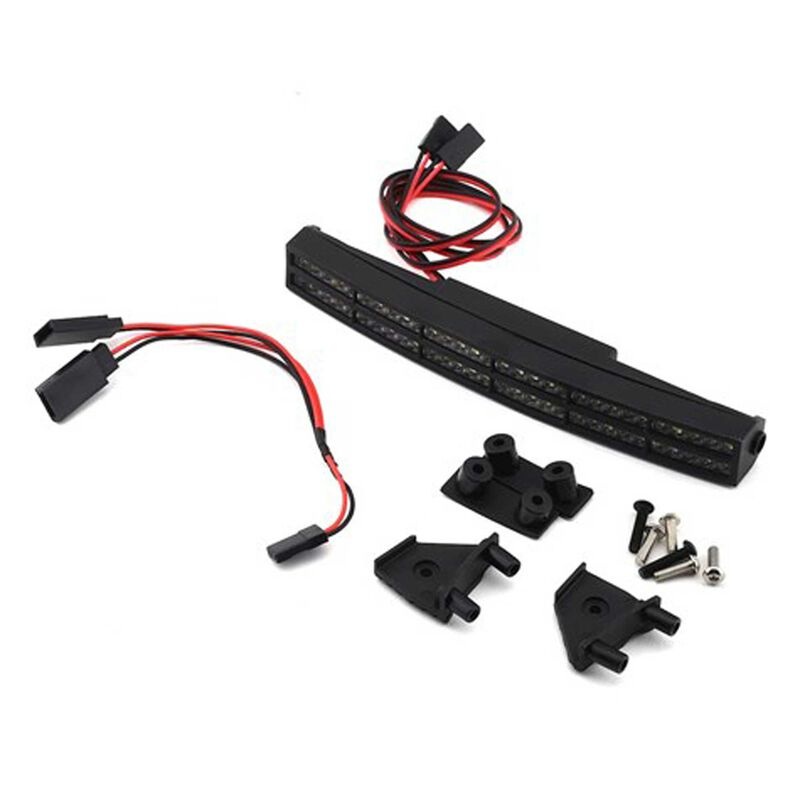 PROLINE 6276-05 Double Row 6" Super-Bright LED Light Bar X-MAXX