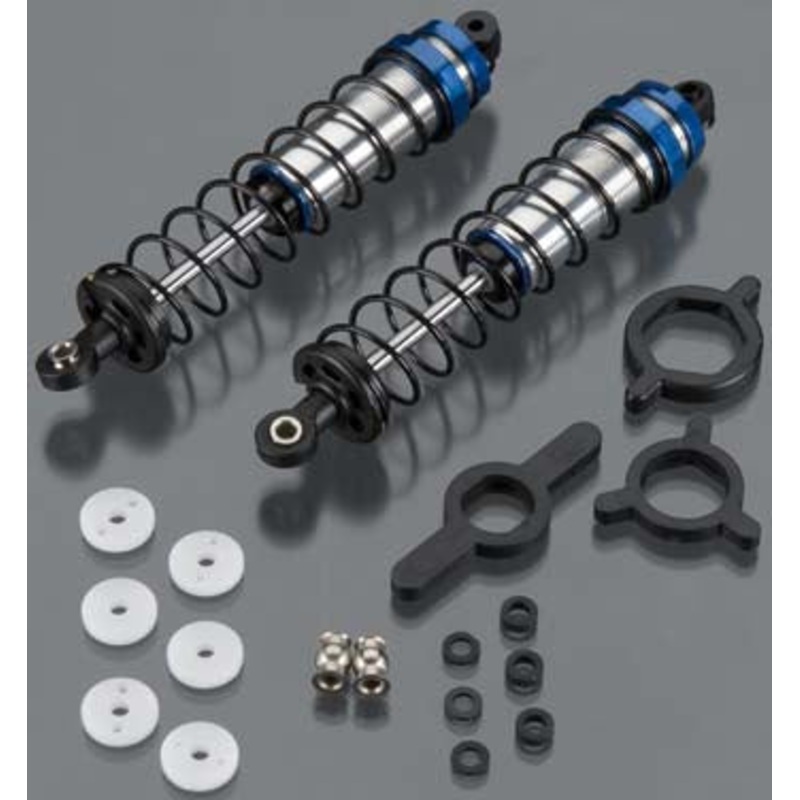 PROLINE 6308-31 Pre-Assembled Pro-Spec Shocks SC Rear