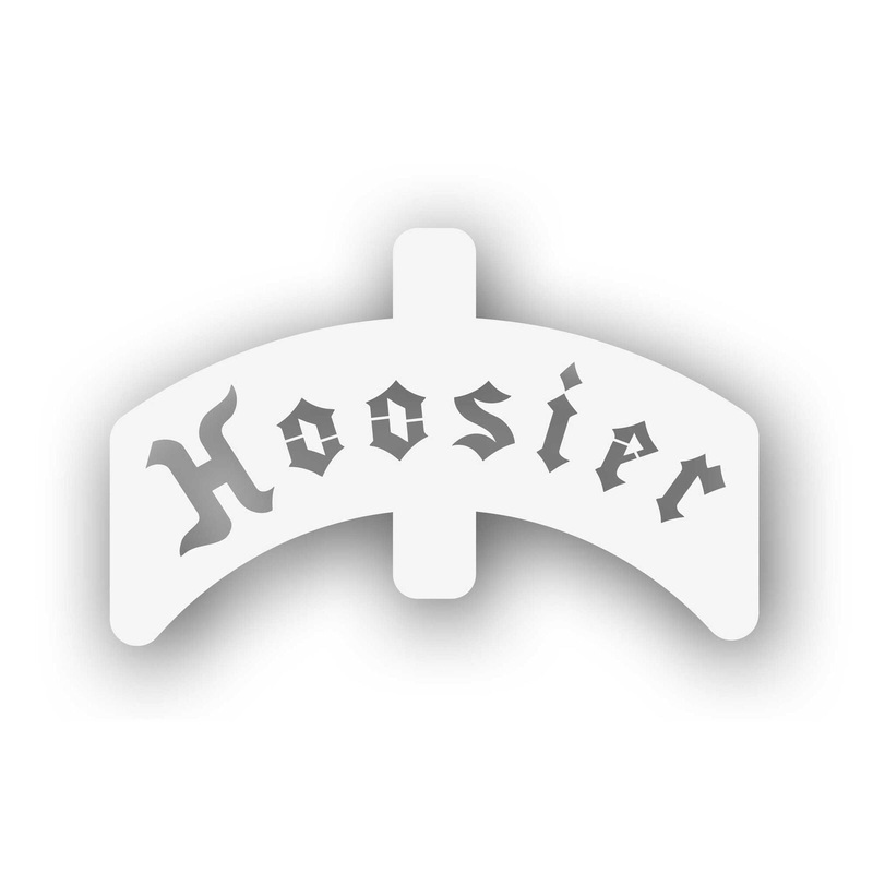 PROLINE 6344-00 Hoosier Tire Refresh Stencil