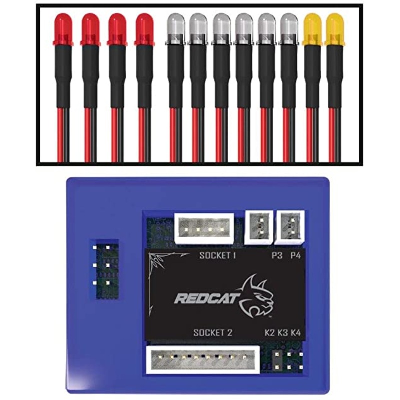 REDCAT RER13018 SixtyFour Light Kit