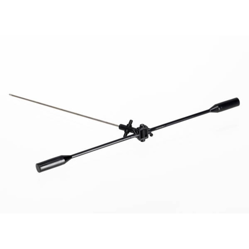 TRAXXAS 6323 Flybar/Main Shaft, Inner/Rotor Head, Upper