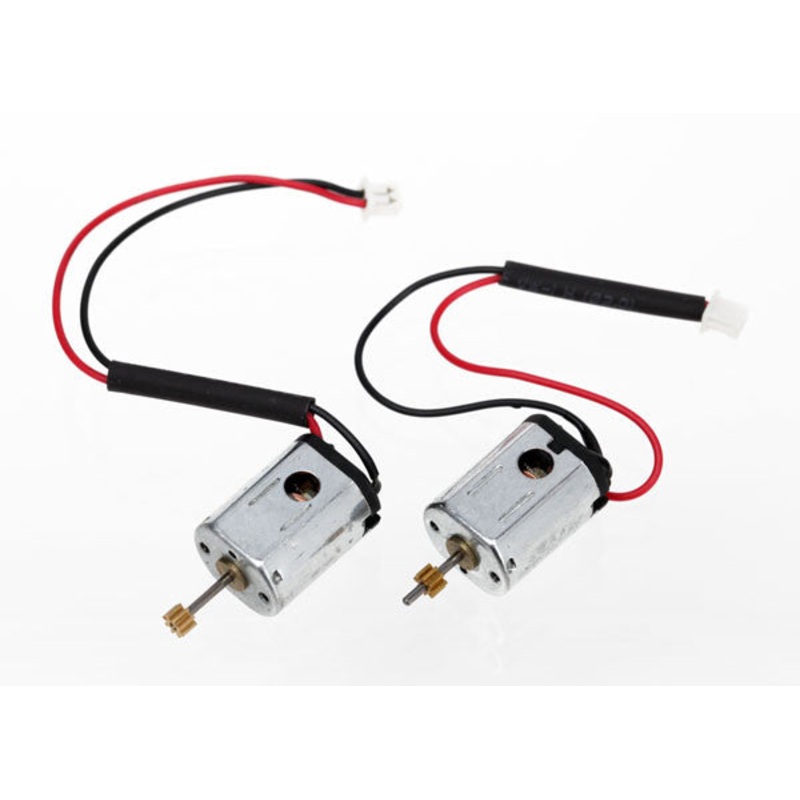 TRAXXAS 6335 Motor, clockwise (1)/ motor, counter-clockwise (1)