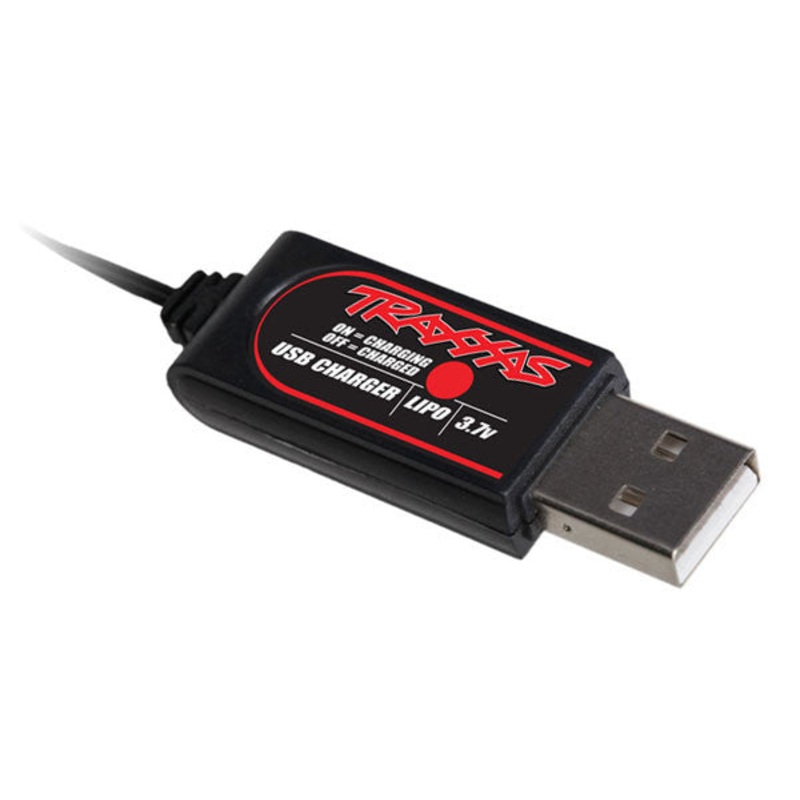 TRAXXAS 6338 Charger USB Single Port