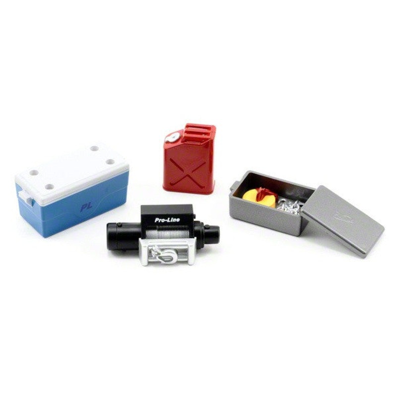 PROLINE 6040-00 Rock Crawler Scale Accy Asst #1
