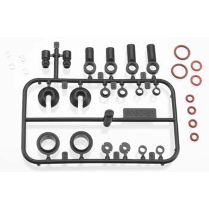 PROLINE 6060-01 PowerStroke Scaler Shock Plastic & Rebuild Kit