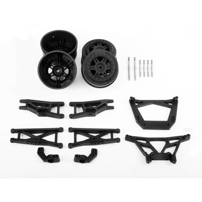 PROLINE 6062-00 ProTrac Suspension Kit Slash Stampede 2WD
