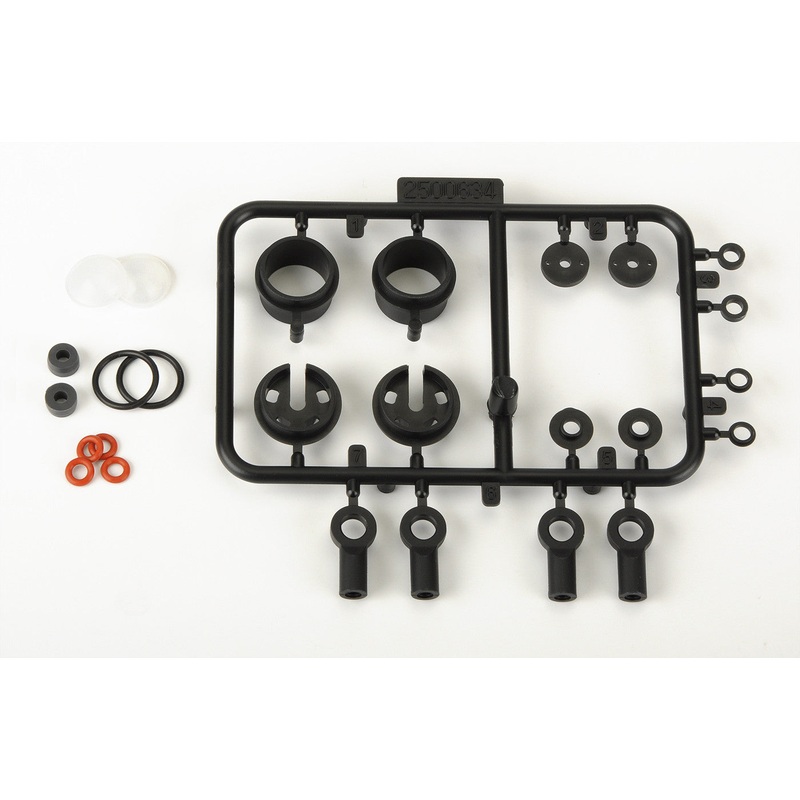 PROLINE 6063-02 PowerStroke Shocks Rebuild Kit