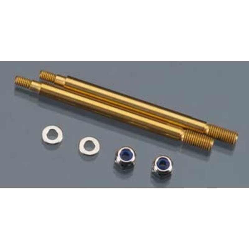 PROLINE 6063-06 HD PowerStroke SC Shock Shaft Kit Front