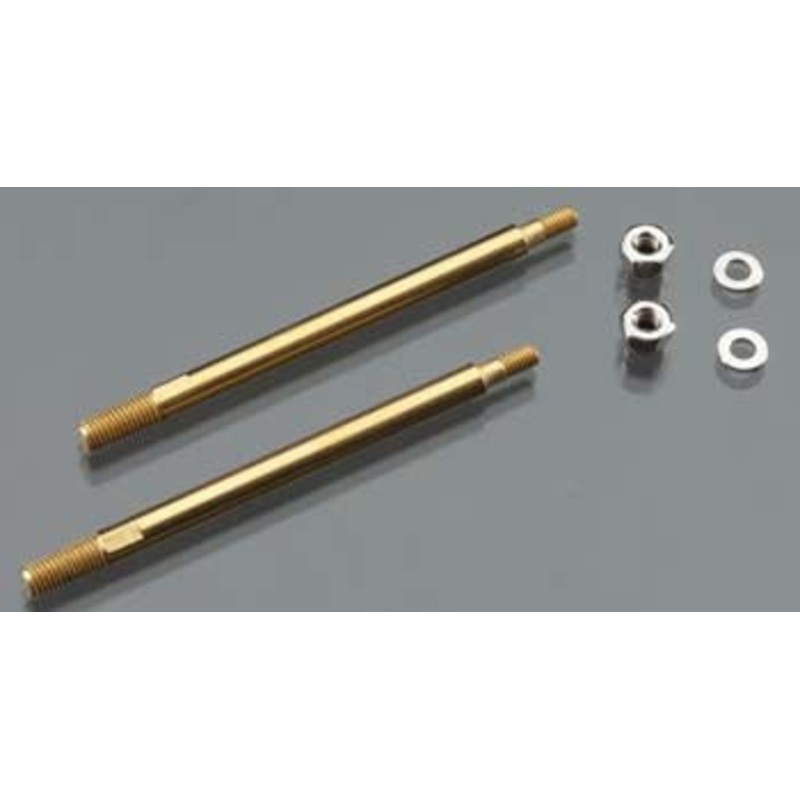 PROLINE 6063-07 HD PowerStroke SC Shock Shaft Kit Rear