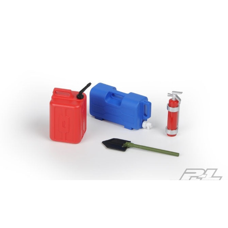 PROLINE 6075-00 Scale Accessory Assortment #7