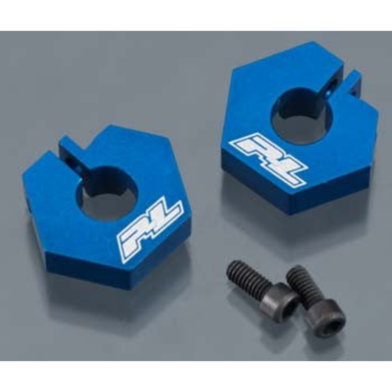 PROLINE 6076-00 Aluminum 12mm Front Hex Adapters B4.1 *DISC*