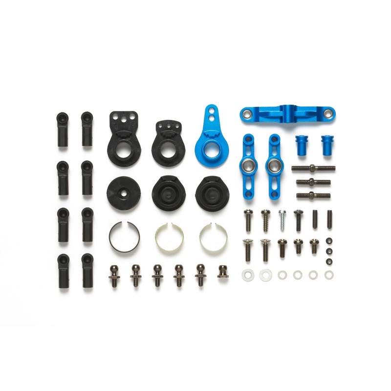 TAMIYA 54752 Steering Upgrade Parts TT02